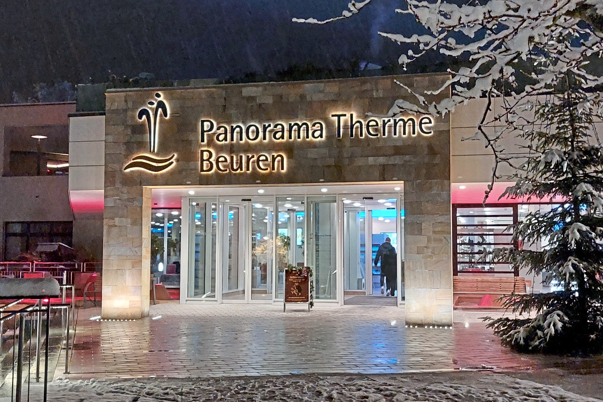 Therme Beuren Offnungszeiten Und Preise
