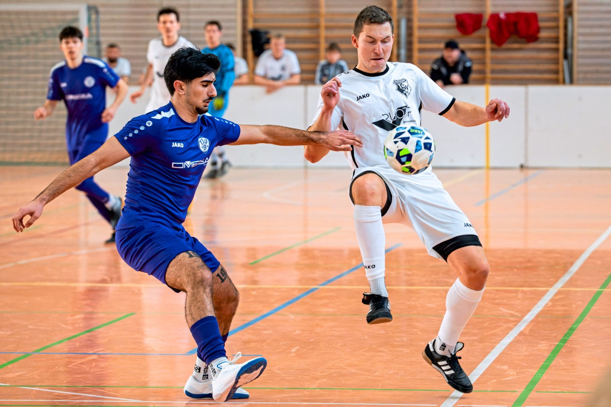 TSV Bernhausen triumphiert beim Turnier des TSV Neckartailfingen
