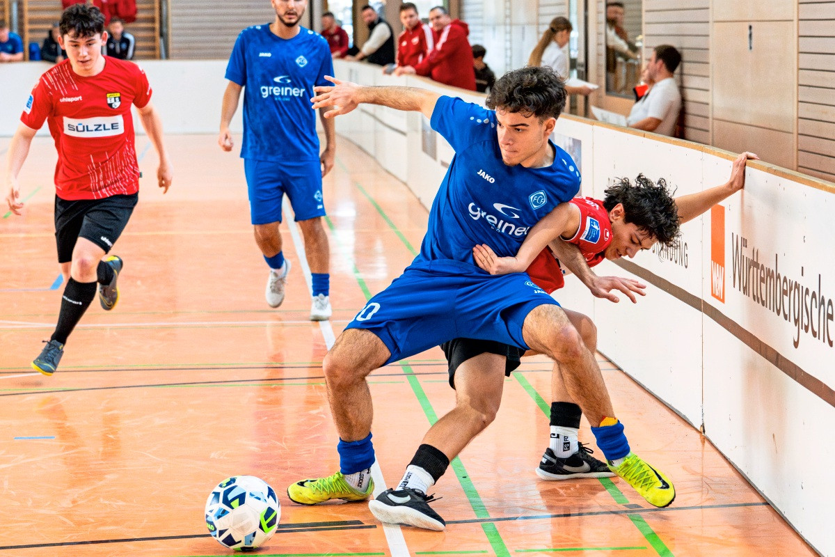 Beim Hallenturnier des TSV Neckartailfingen stehen Veränderungen an
