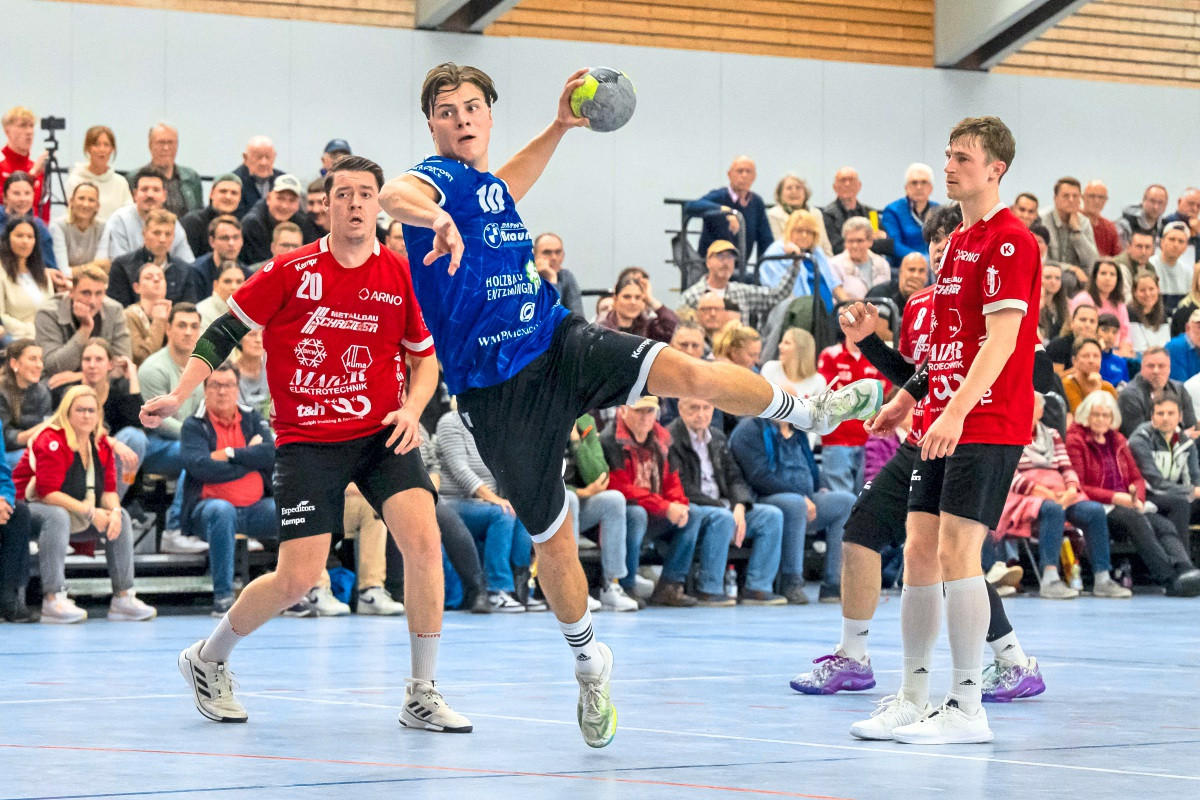 Derby in the Oberliga: TSV Wolfschlugen wants to stop SKV Unterensingen