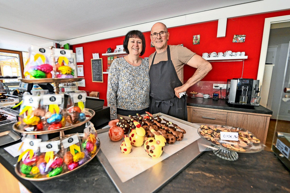 Special cafés and pastry shops in the Esslingen district - | Homemade ...