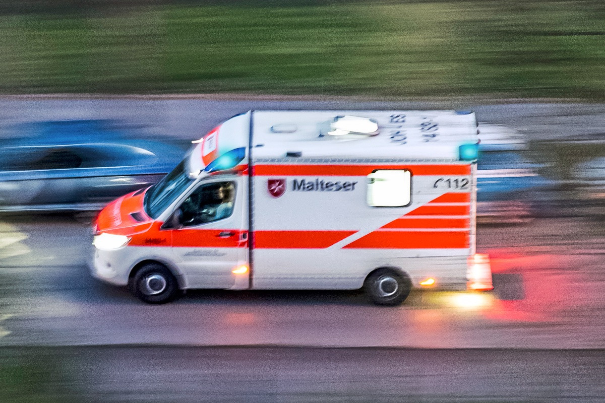 Tödlicher Unfall auf B312 bei Neckartailfingen