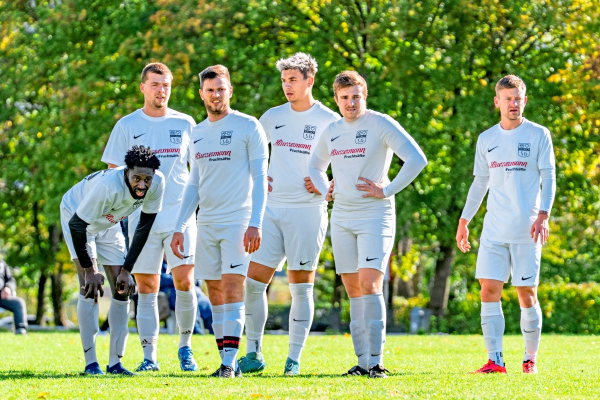 District League A, Group 2: Half the league is still trembling