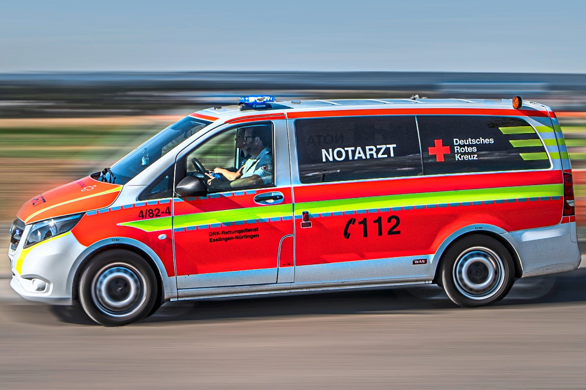 Cyclist fatally injured in Lenningen