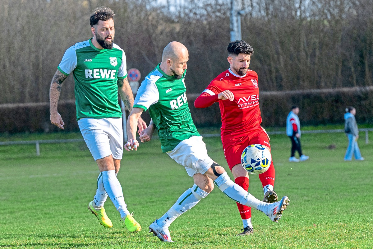 SG Höllbach empfängt TSV Neckartailfingen zum Derby
