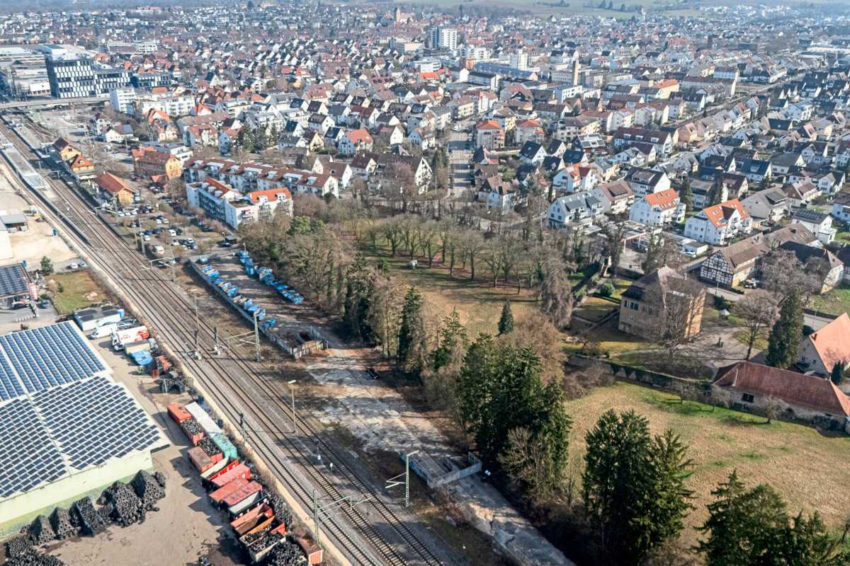 In the future, part of the rail network will be controlled from Wendlingen