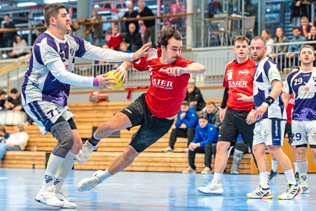 TSV Wolfschlugen II also beats league leaders TG Geislingen