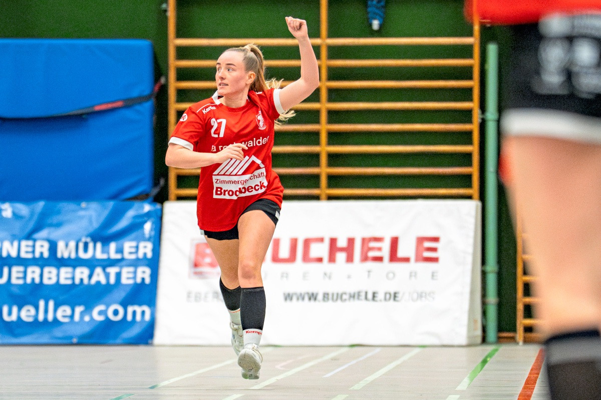 TSV Zizishausen back in second place with victory against TV Rottenburg