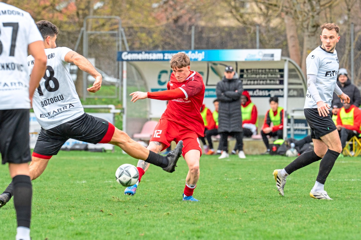 TSV Oberensingen defeats TSV Weilimdorf