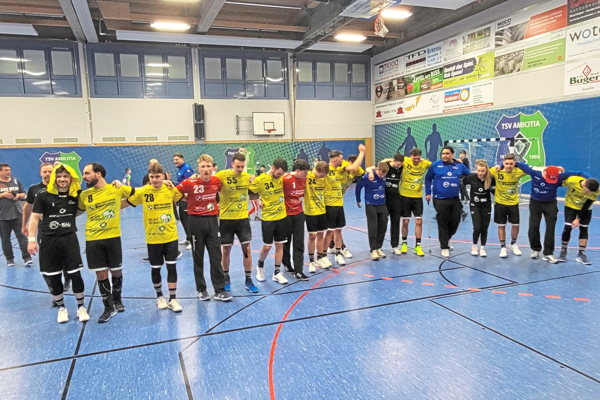 The SKV Unterensingen promotion celebration is only postponed