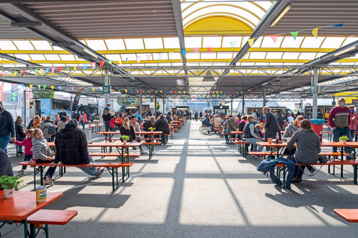 Street-Food-Festival 2026 in Filderstadt steht in den Startlöchern