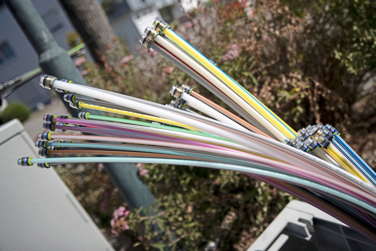 1300 households in Nürtingen and Unterensingen without internet for hours
