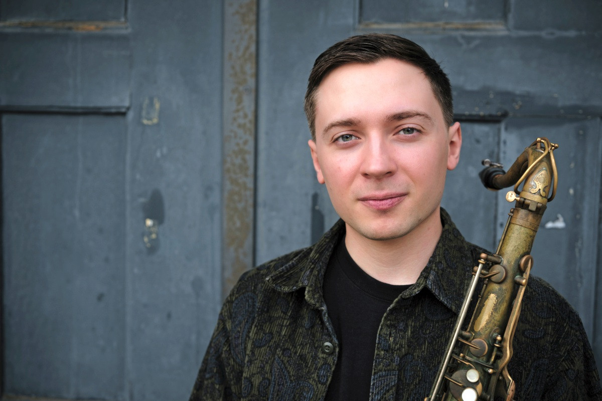 Saxofonist Max Treutner aus Unterensingen für Deutschen Jazzpreis ...