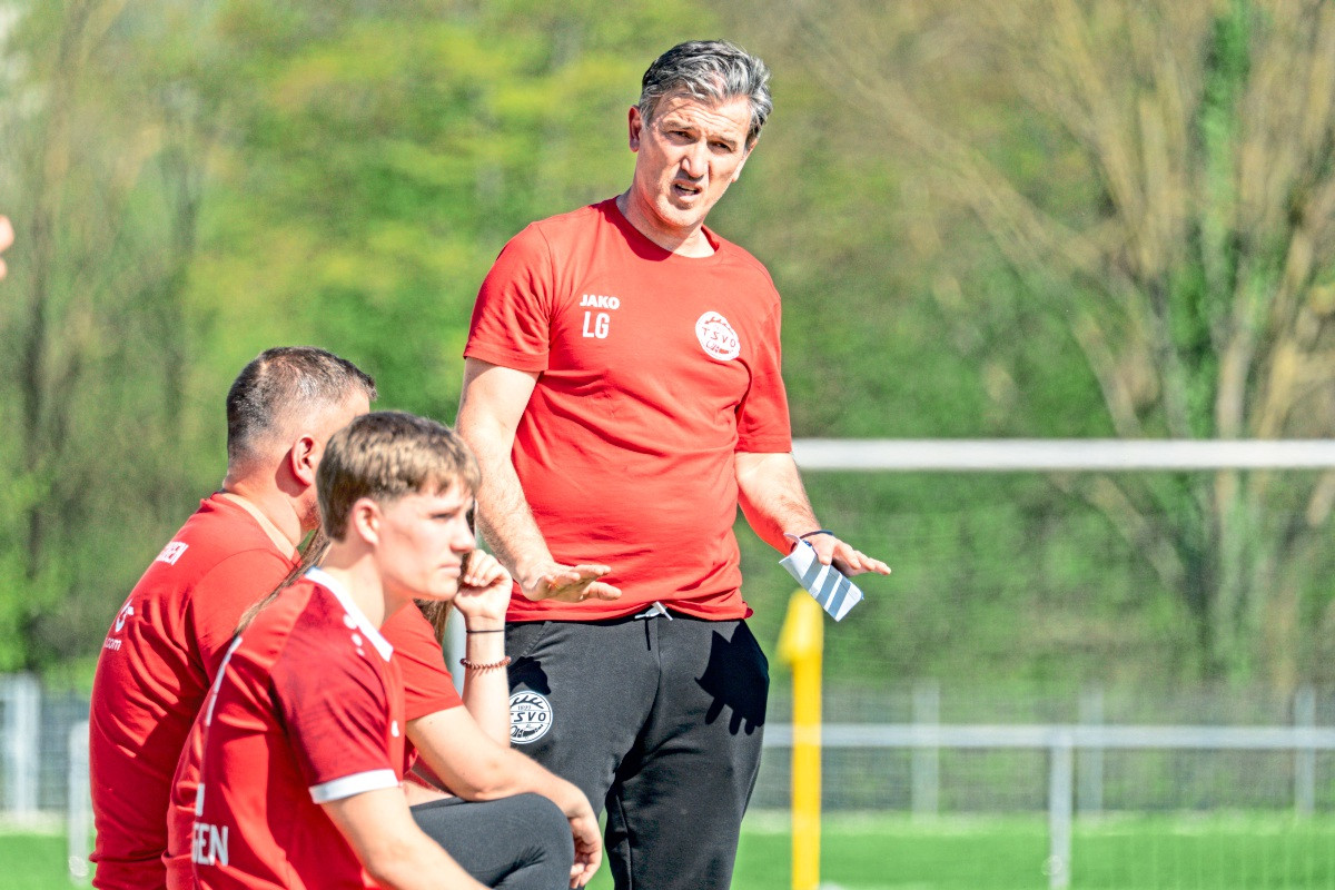 TSV Oberensingen's winning streak ends against the bottom-placed team