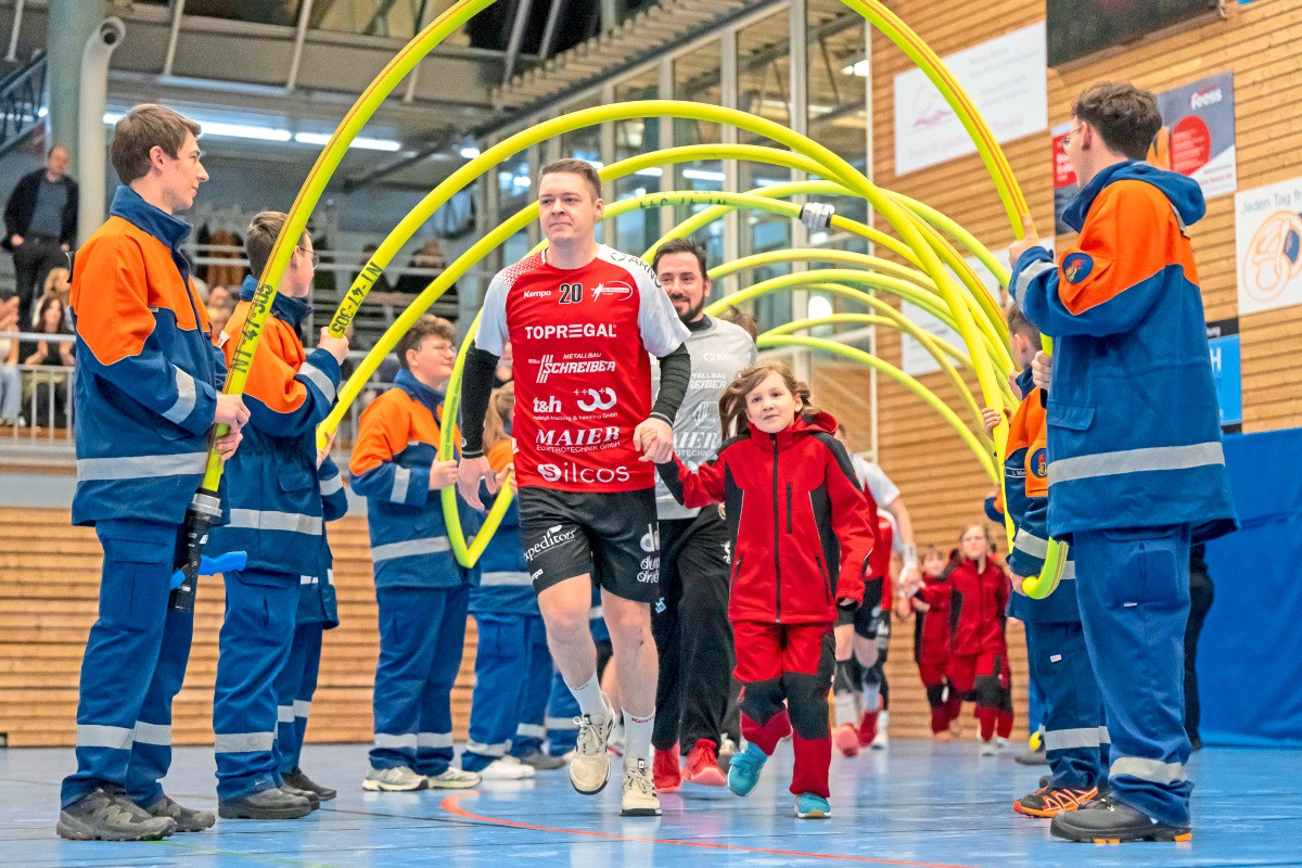 TSV Wolfschlugen: The door should remain closed