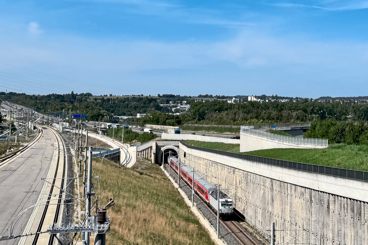 Stuttgart 21: Is a shuttle service between the airport and Ulm sensible?