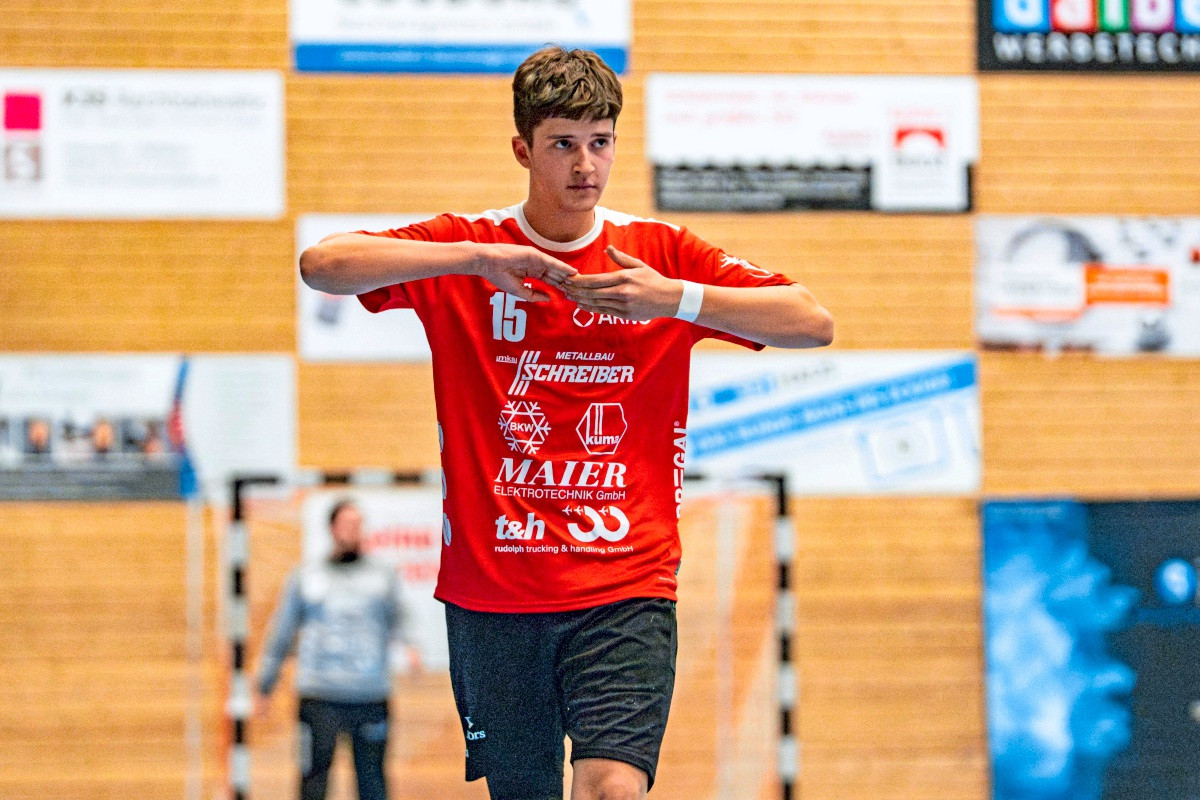 TSV Wolfschlugen is ready for match point
