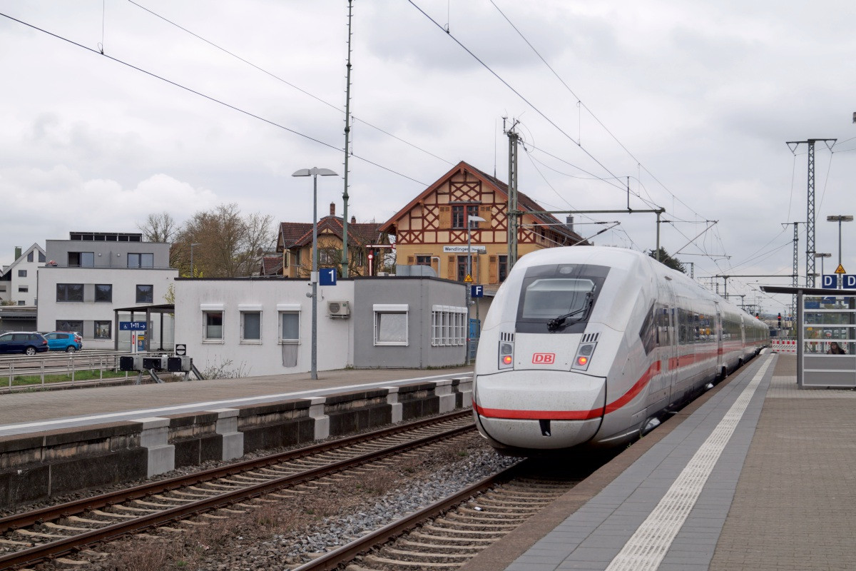 Expansion of the S-Bahn network in Wendlingen