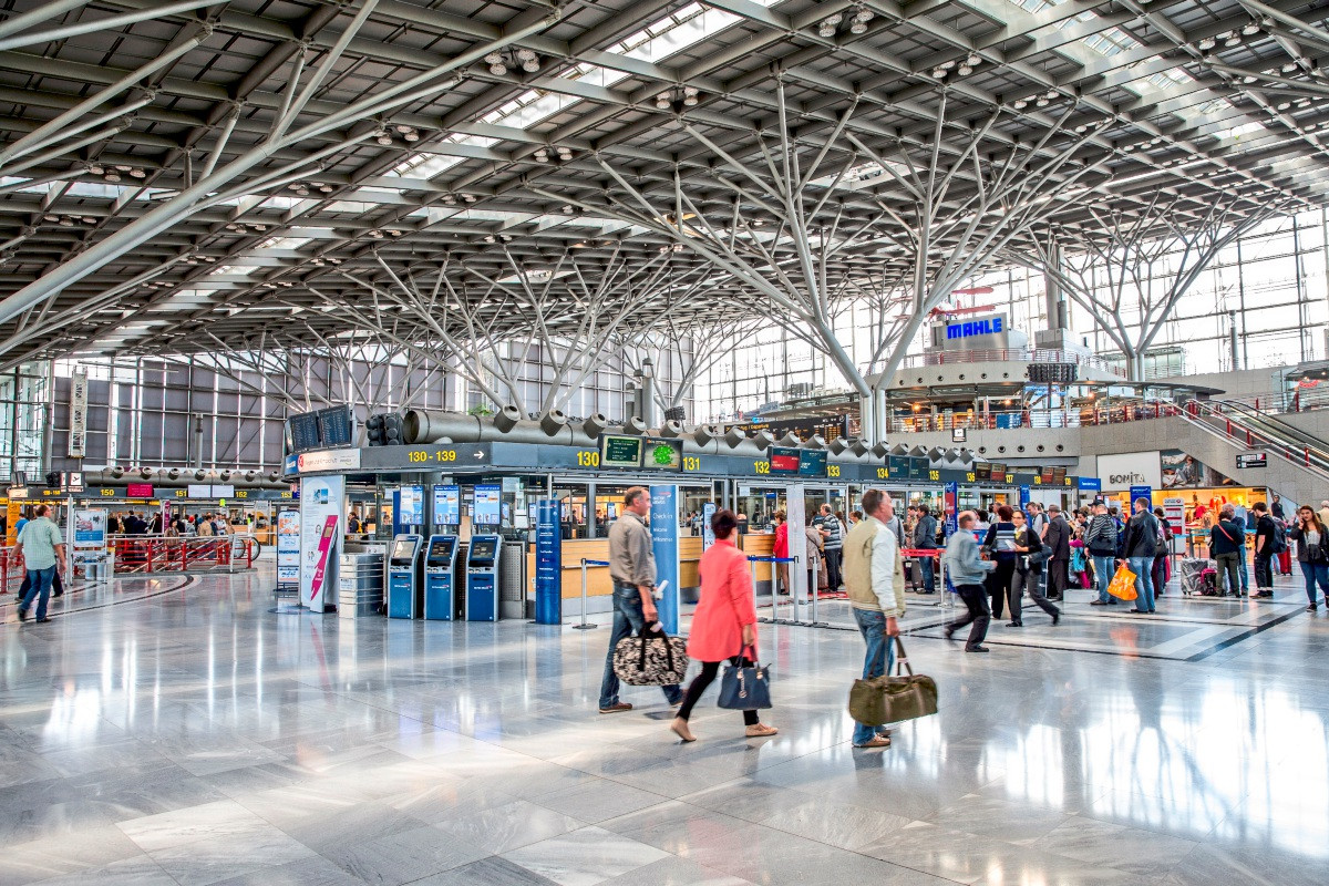 Flughafen Stuttgart erwartet großen Andrang zum Start der Pfingstferien