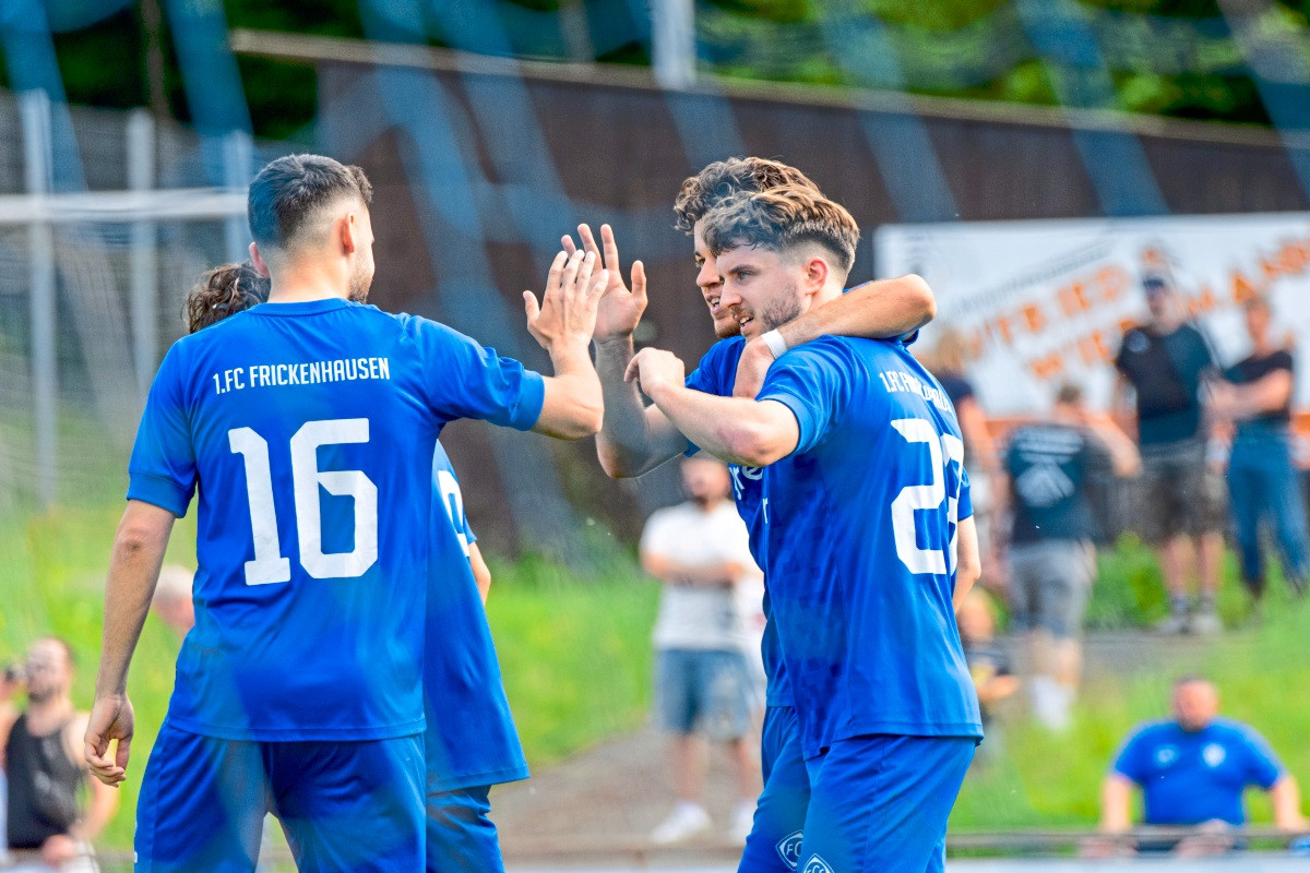 FC Frickenhausen needs a wake-up call