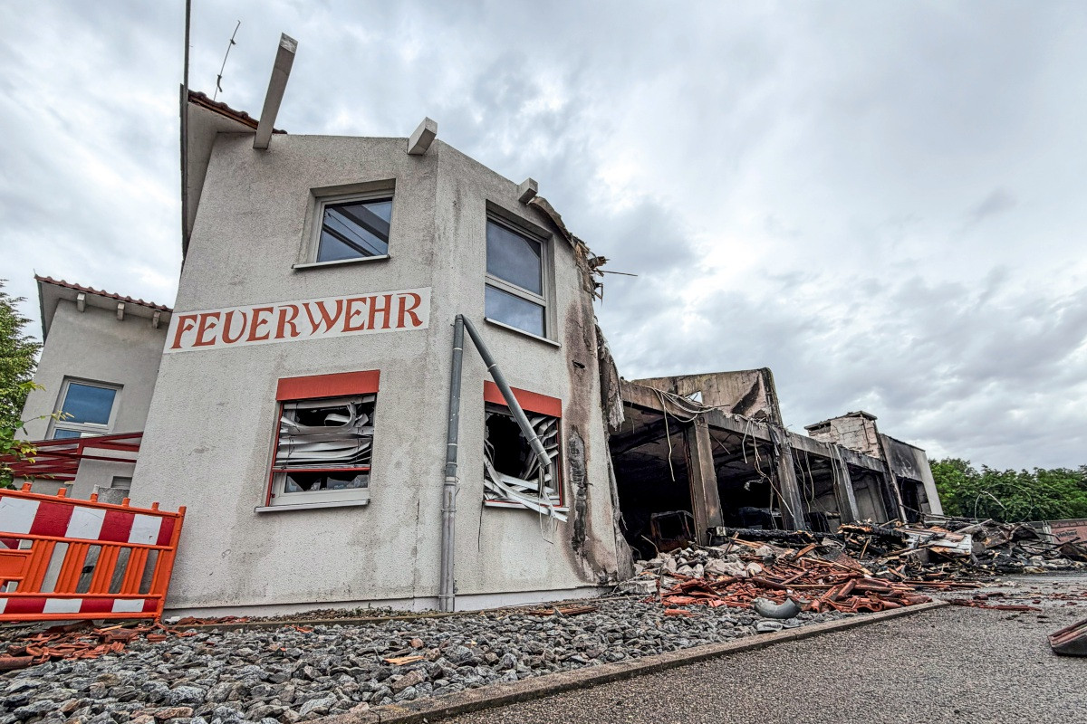 So geht es jetzt bei der Feuerwehr Unterensingen weiter