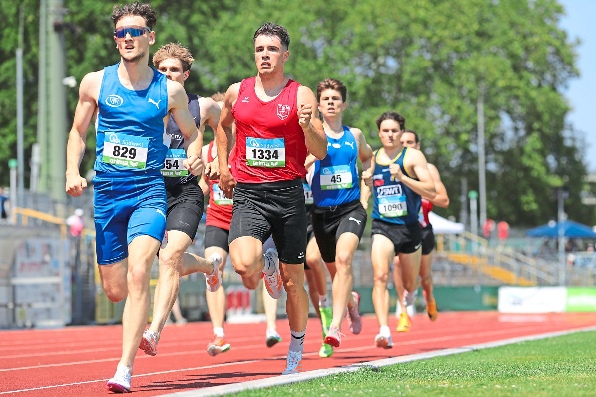 Several medals and German Championship qualifying standards for local ...