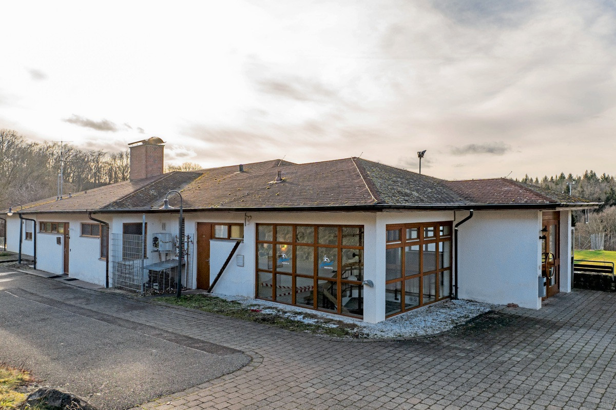 The traditional inn in Tischardt is once again looking for a tenant.