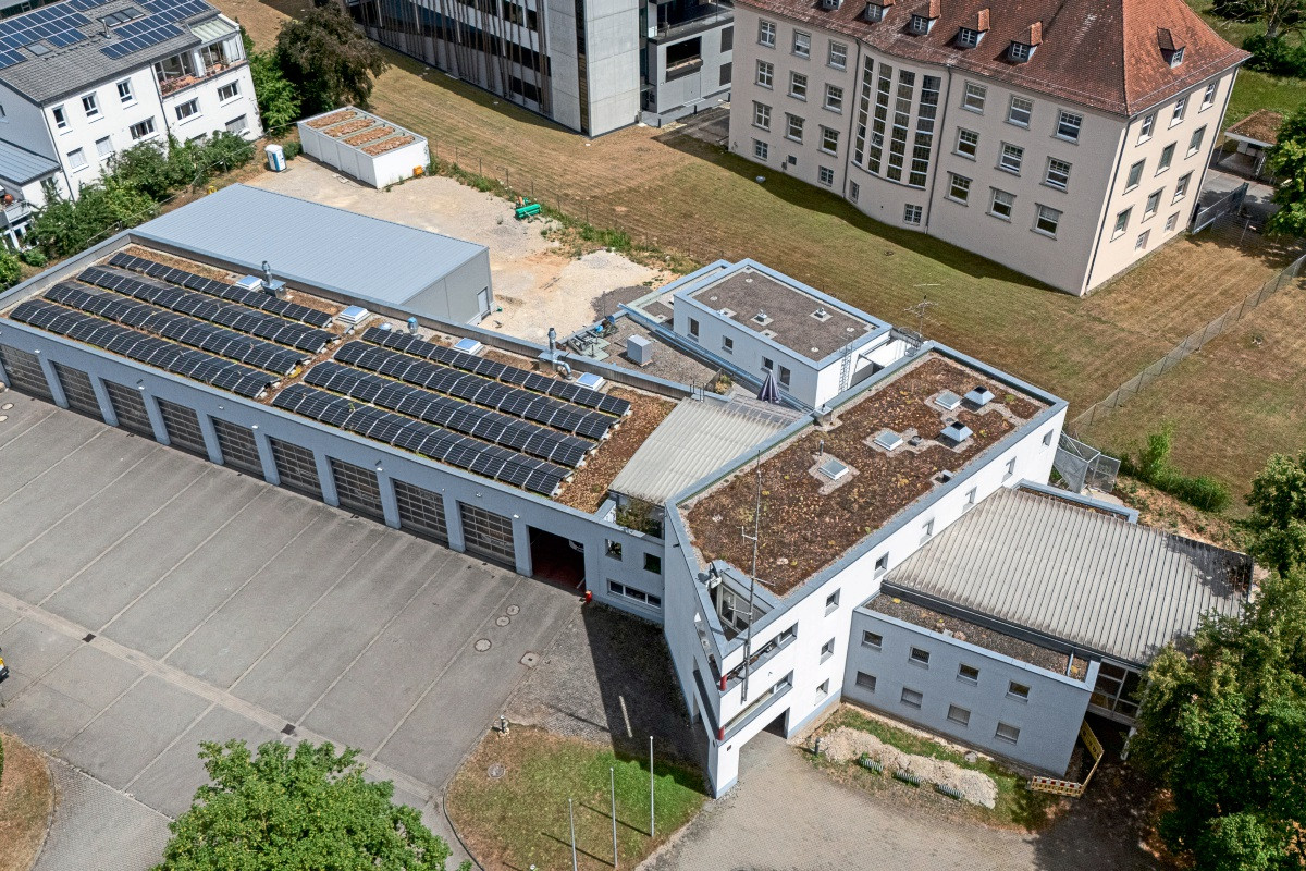 Welche Lehren die Feuerwehr Wendlingen aus dem Brand in Unterensingen ...
