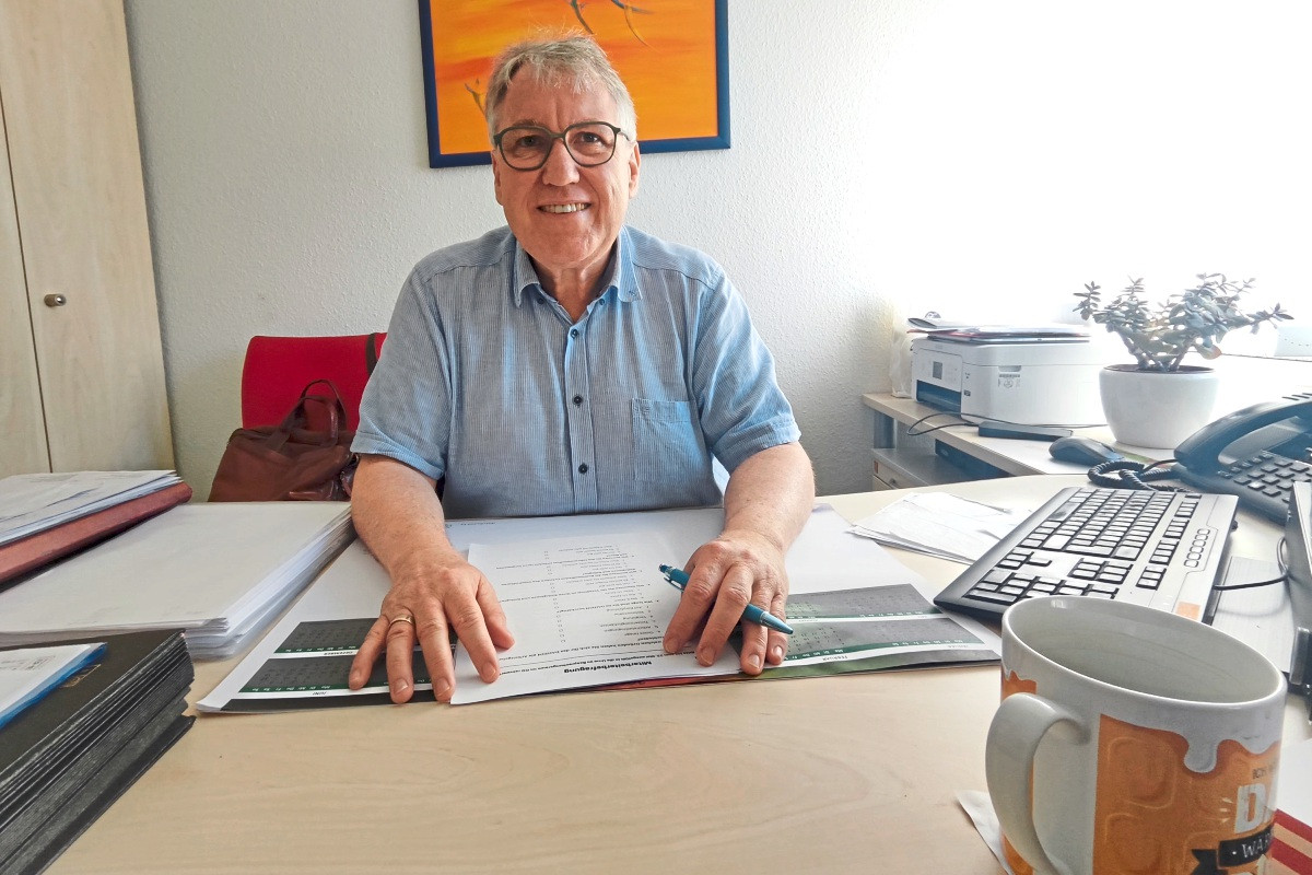 Mehrarbeit lohnt sich kaum: Heimleiter in Unterensingen schlägt Alarm