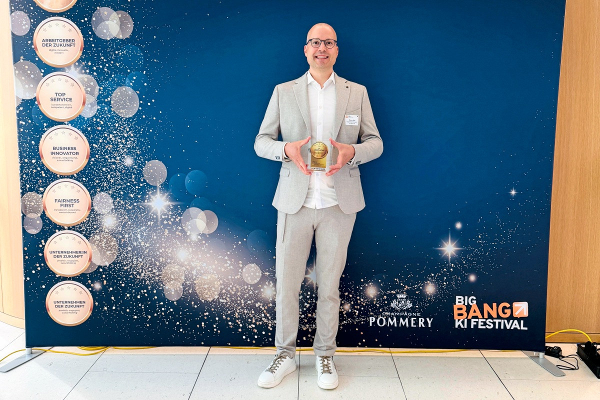 Eye clinic in Frickenhausen receives award for AI use