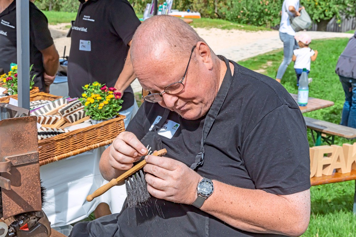 What's on at the Beuren Open-Air Museum during the summer holidays?