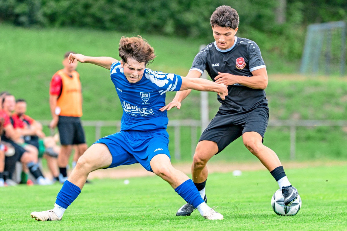 After more than 16 years: VfB Neuffen meets TSV Oberboihingen again