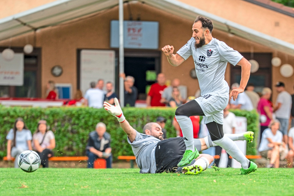 TFC Köngen is poised for a dream start, TSV Wolfschlugen aims for its ...