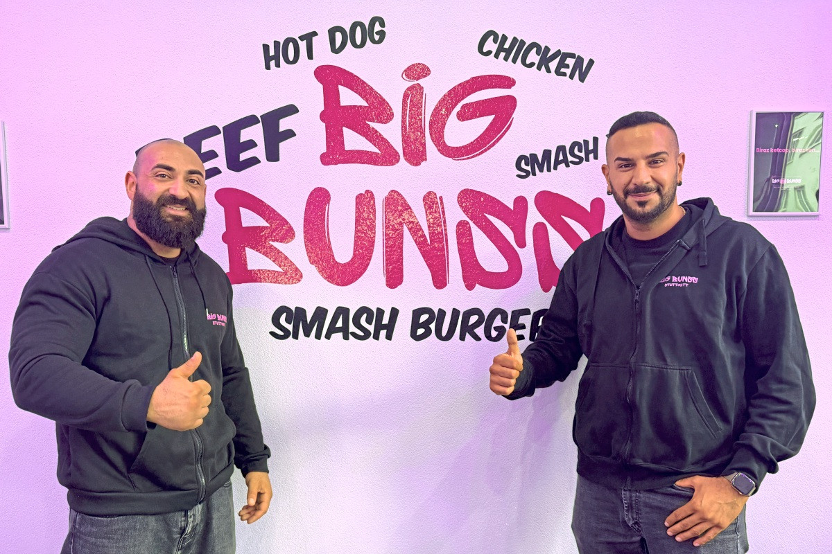 Two new restaurants for Nürtingen