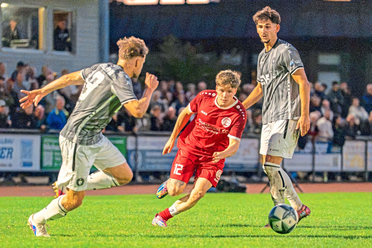 TSV Oberensingen: Several streaks end against the experienced Göppinger SV