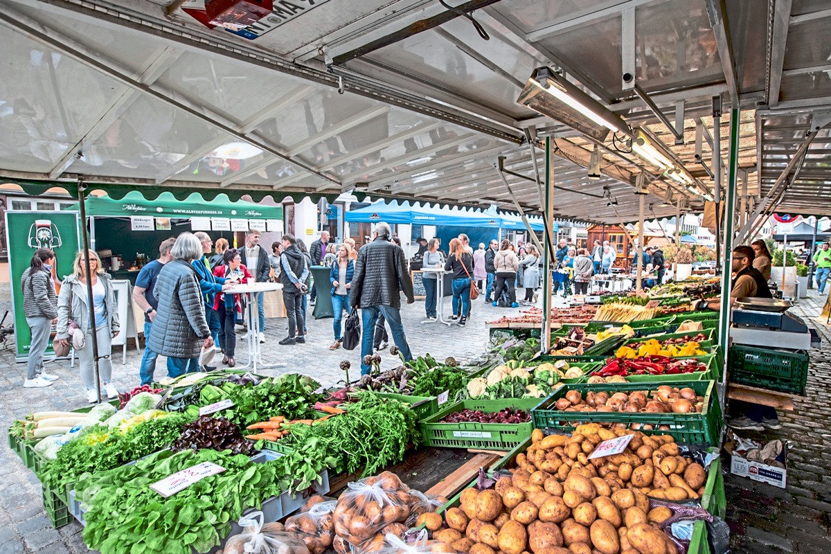 Nürtingen cancels last evening market of 2026