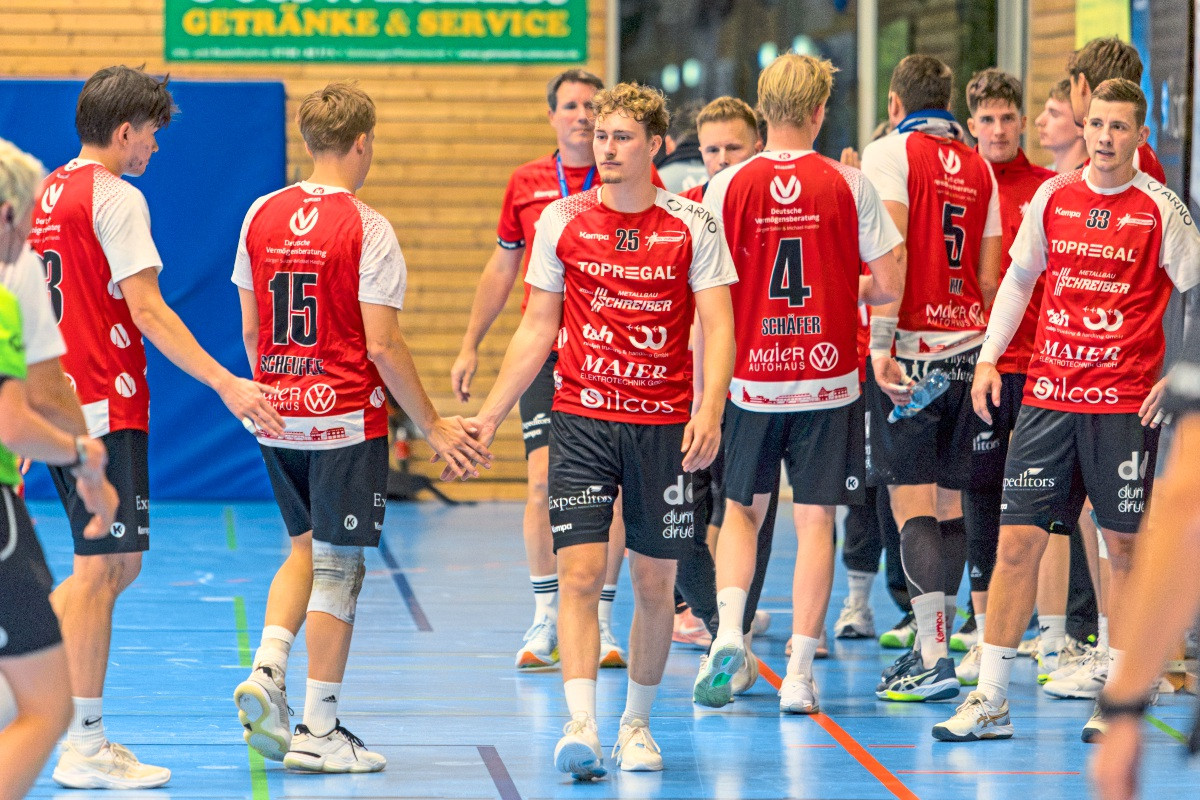 TSV Wolfschlugen's game is cut short after 42 minutes