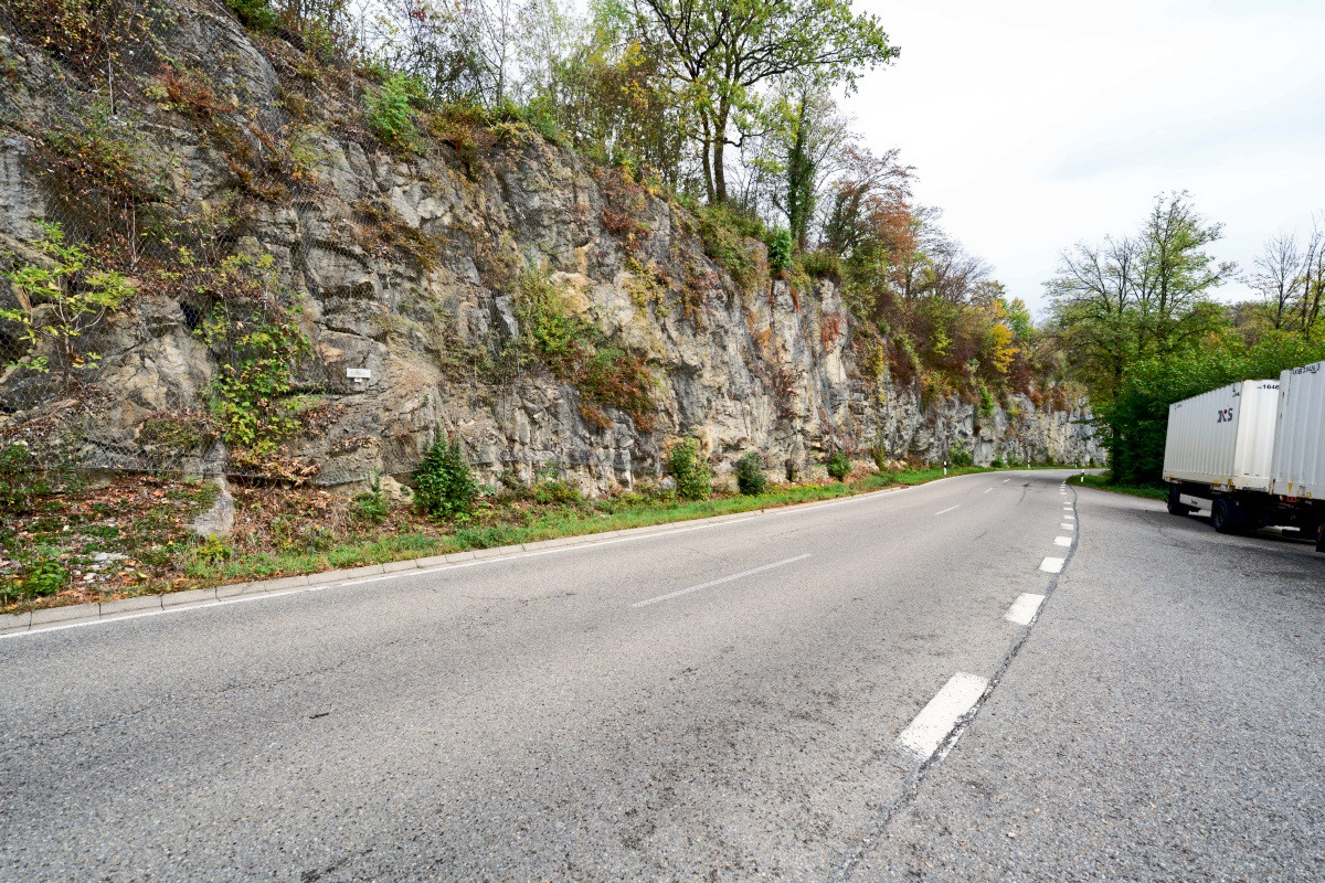 The Hochwang-Steige will be completely closed