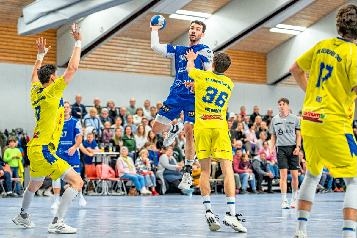 SKV Unterensingen: Spiel beim VfL Waiblingen birgt eine große Chance