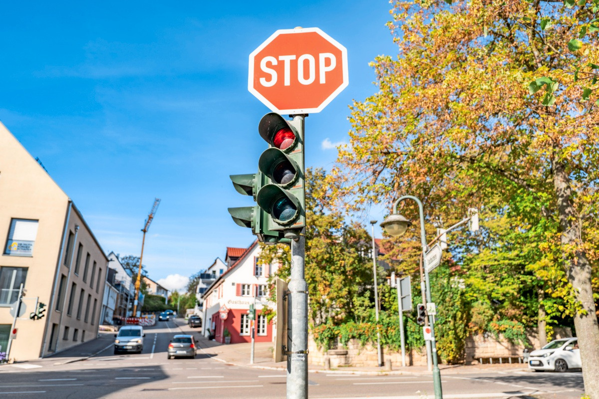 Lösung für störanfällige Ampel in Grötzingen in Sicht