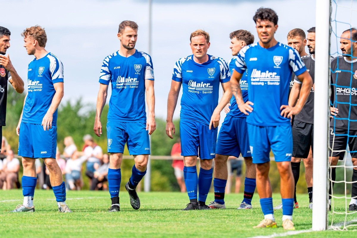 VfB Neuffen: Disappointment follows the spectacle