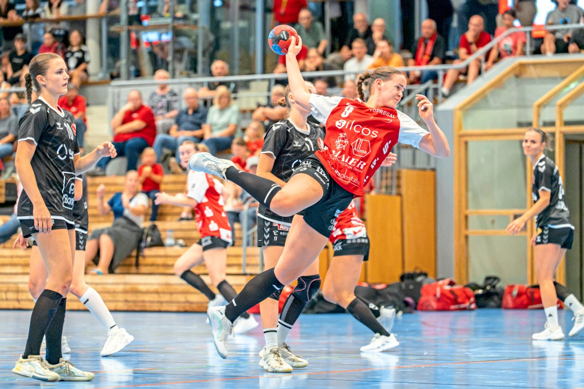 Top match for TSV Wolfschlugen in Erlangen