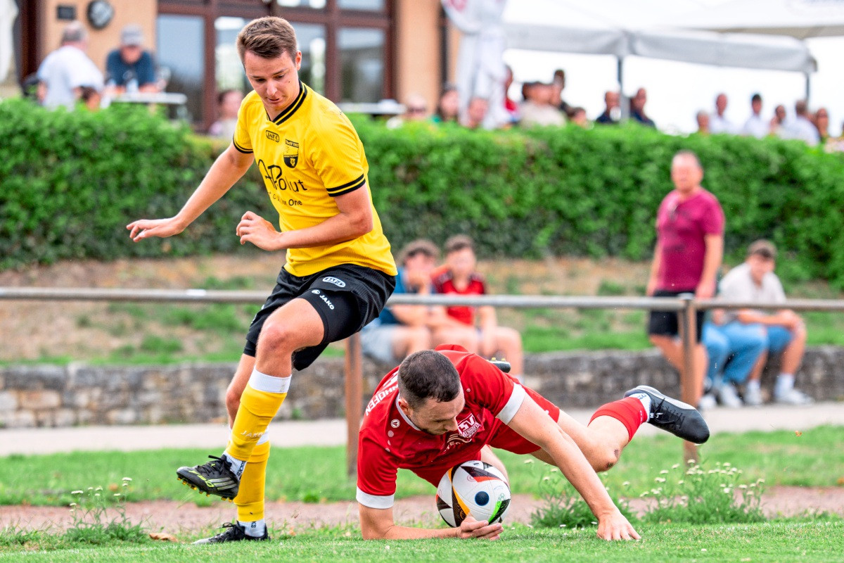 SG Aichtal is ready for league leaders TSGV Großbettlingen