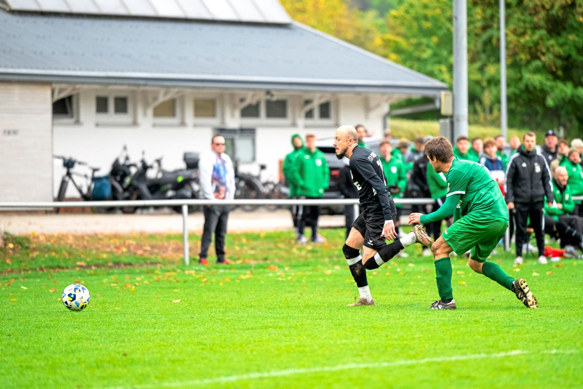 Curiosity in the TSV Kohlberg match