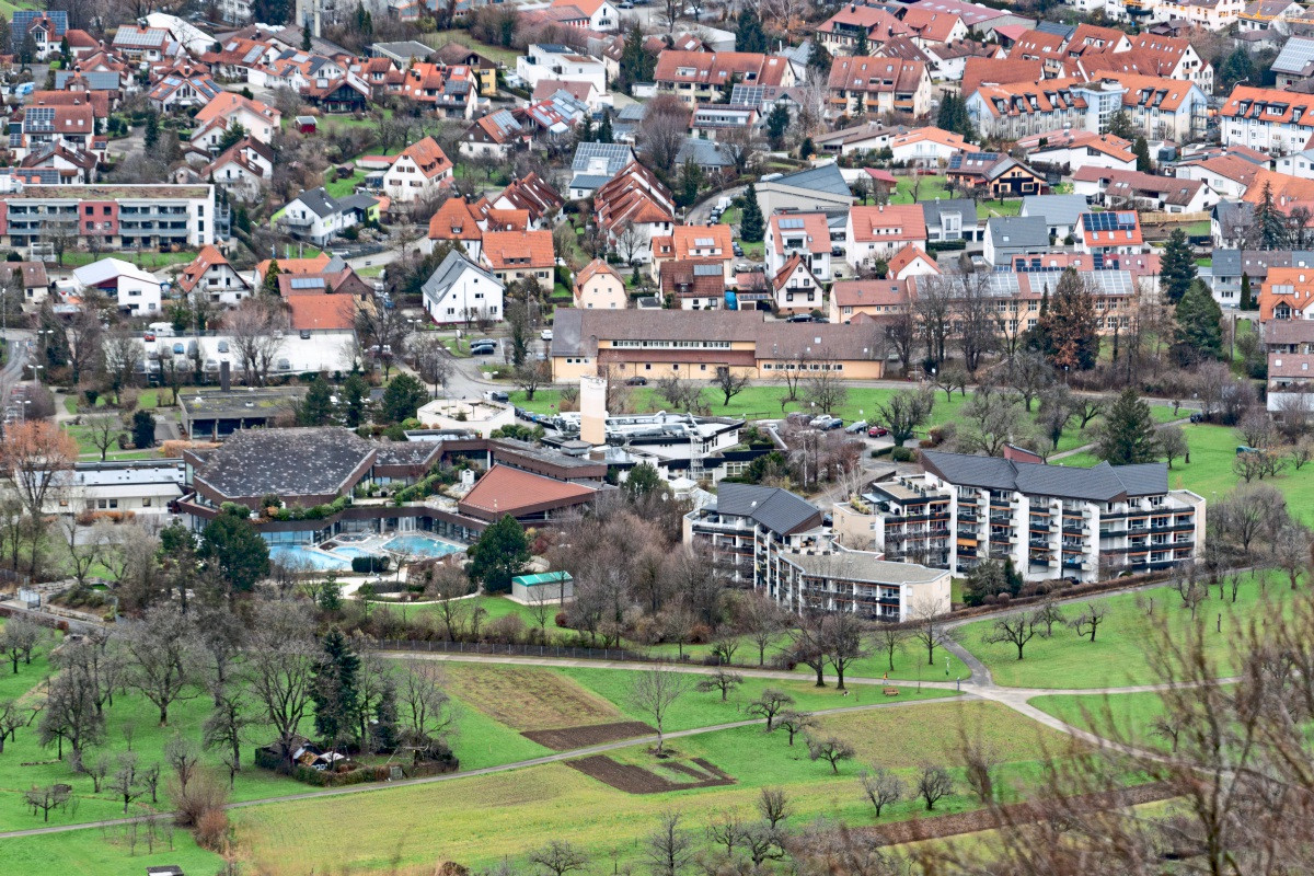 Die Panorama-Therme Beuren erhöht die Preise