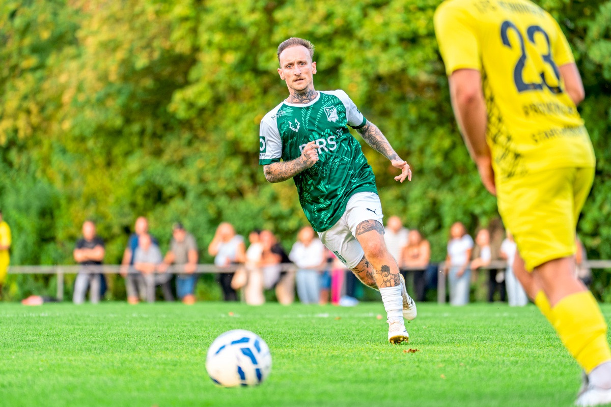 TSV Köngen: Learning from the Bernhausen setback
