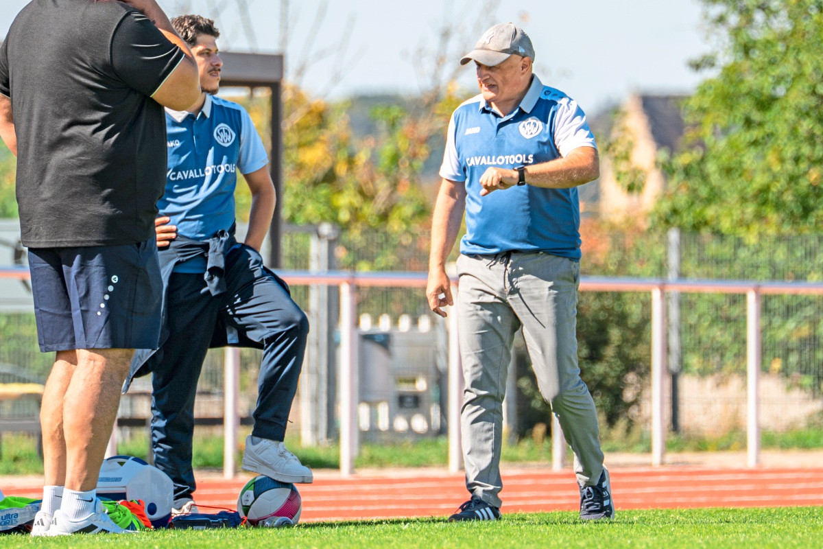 Beim TSV Wendlingen soll Schluss sein mit billigen Gegentoren